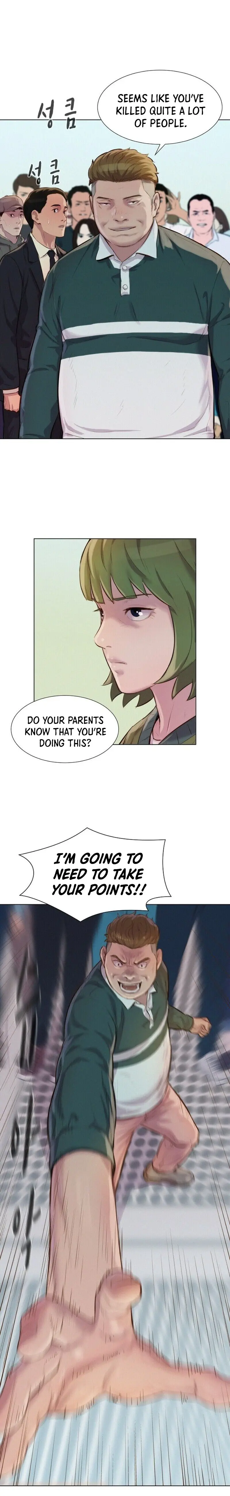 3CM Hunter Episode 37 - Page 2