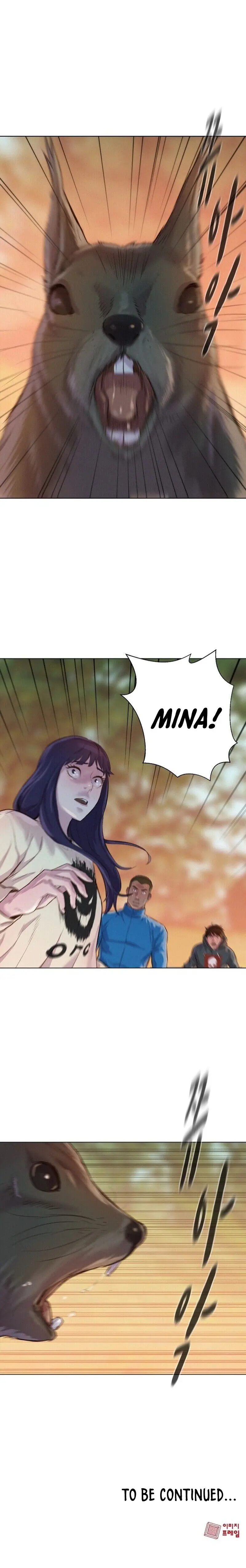 3CM Hunter Episode 37 - Page 21