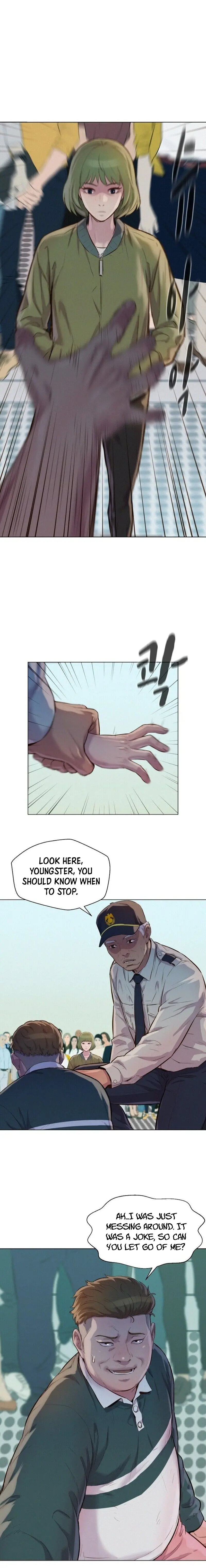 3CM Hunter Episode 37 - Page 3