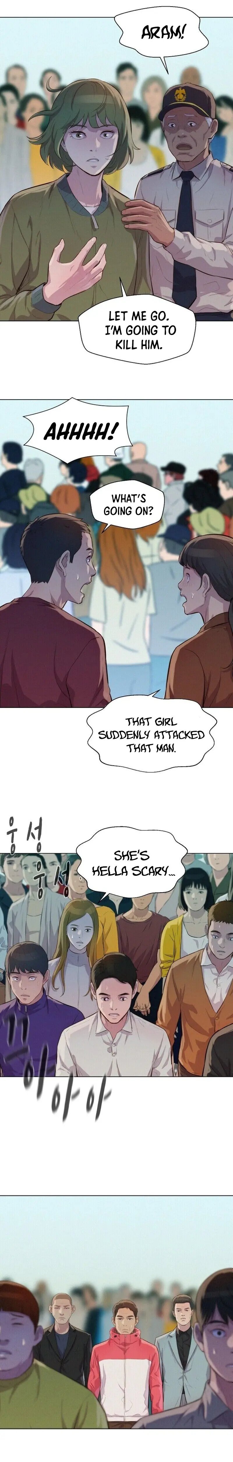 3CM Hunter Episode 37 - Page 8