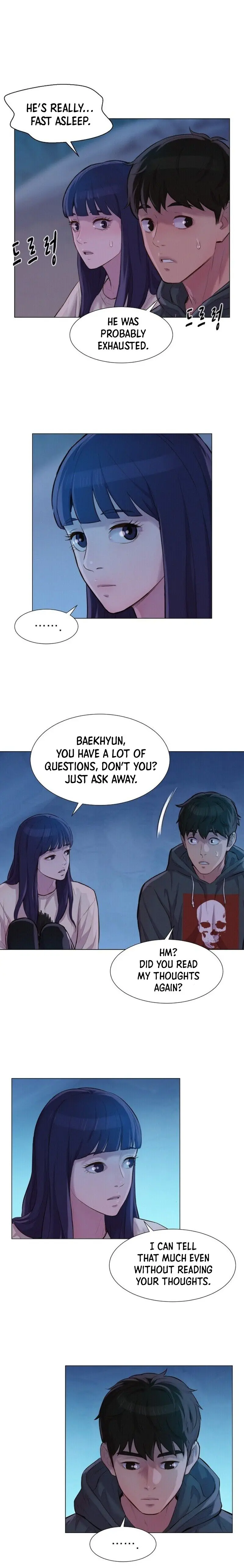3CM Hunter Episode 38 - Page 13