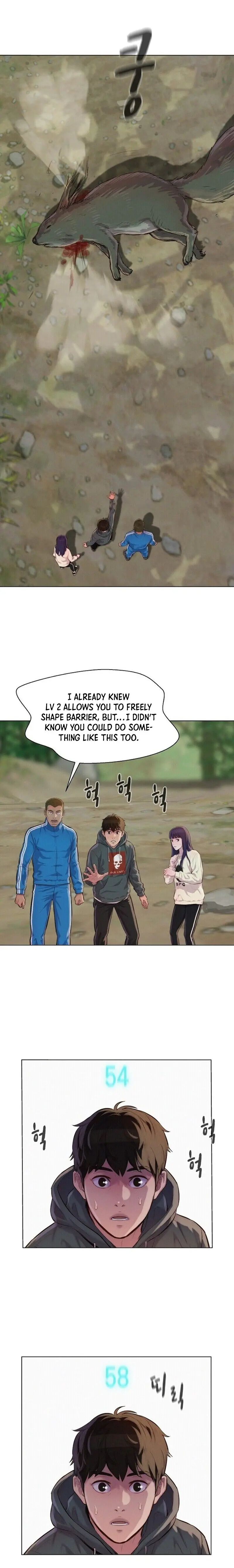 3CM Hunter Episode 38 - Page 7