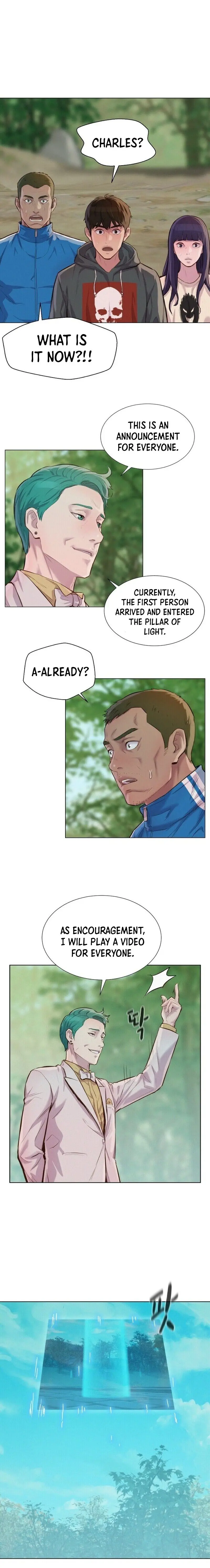 3CM Hunter Episode 38 - Page 9