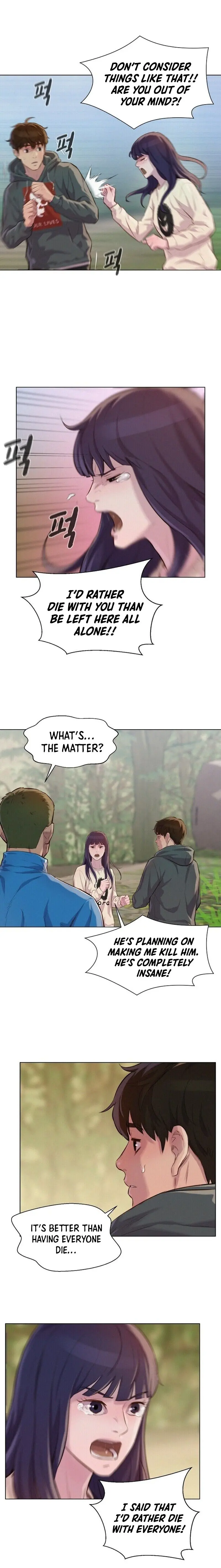 3CM Hunter Episode 39 - Page 10