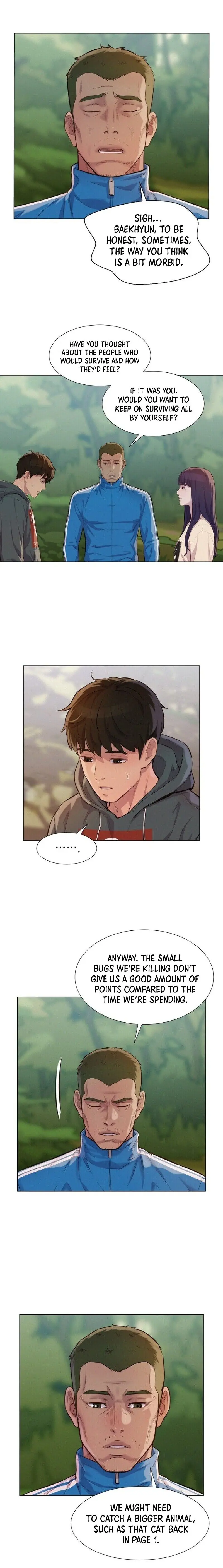 3CM Hunter Episode 39 - Page 11