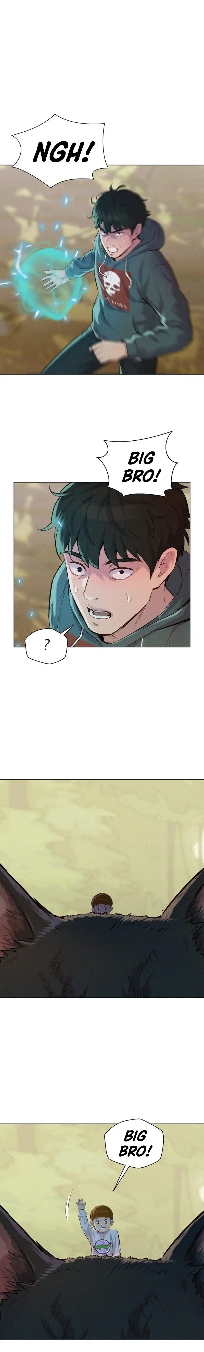 3CM Hunter Episode 39 - Page 13