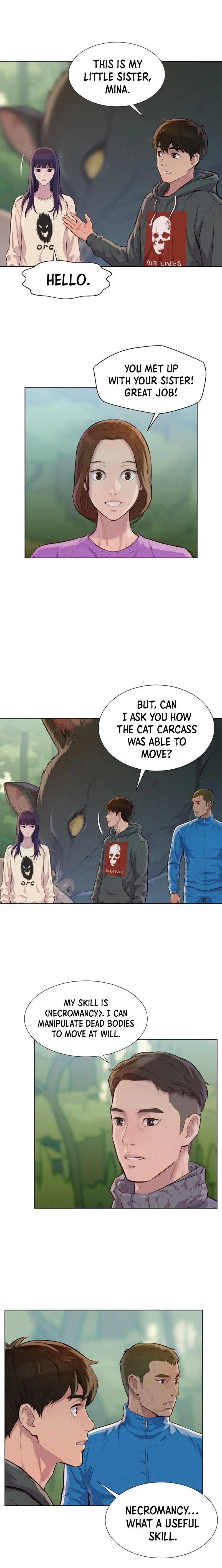 3CM Hunter Episode 39 - Page 17