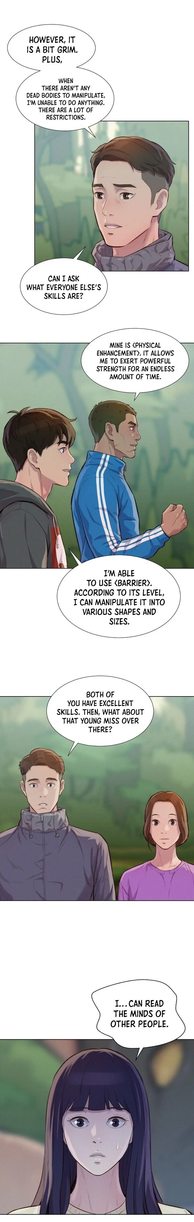 3CM Hunter Episode 39 - Page 18