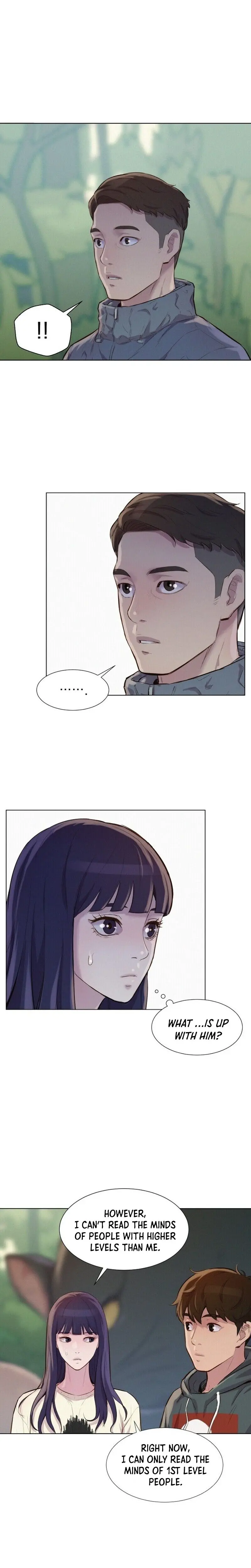 3CM Hunter Episode 39 - Page 19