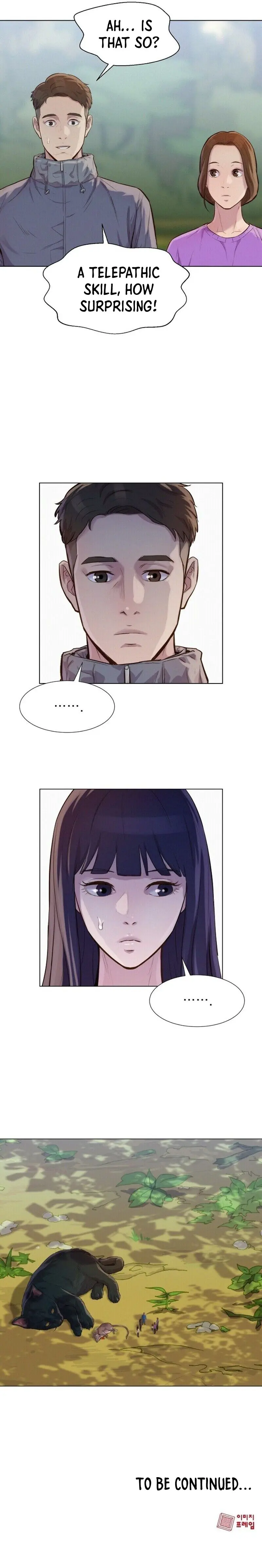 3CM Hunter Episode 39 - Page 20
