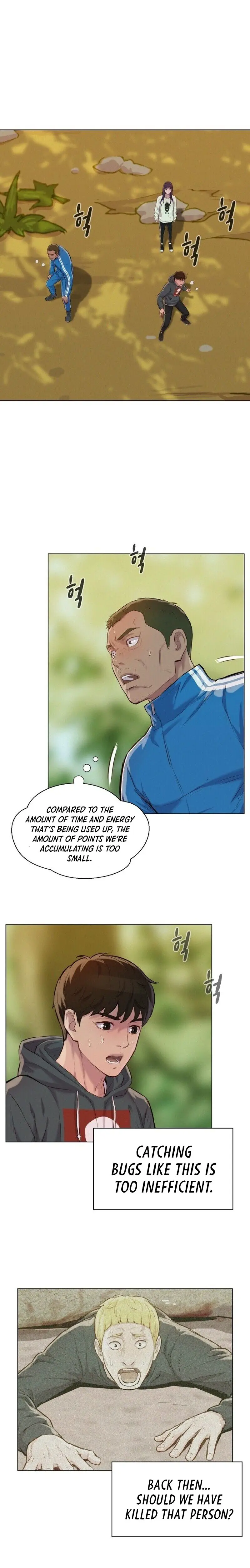 3CM Hunter Episode 39 - Page 8