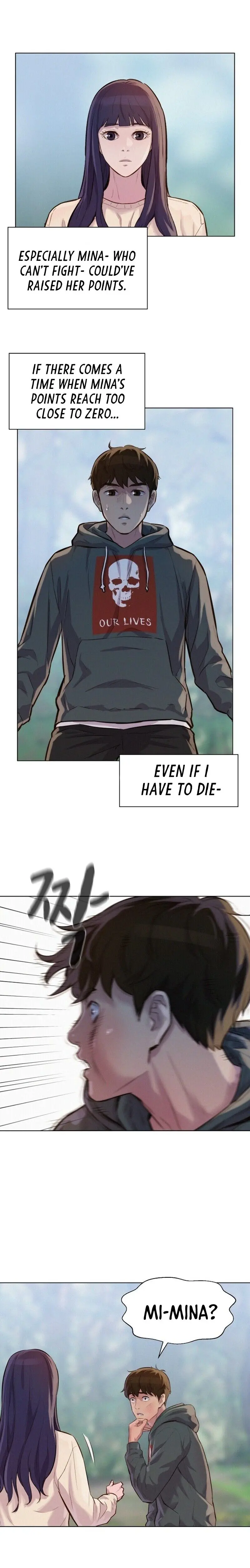 3CM Hunter Episode 39 - Page 9