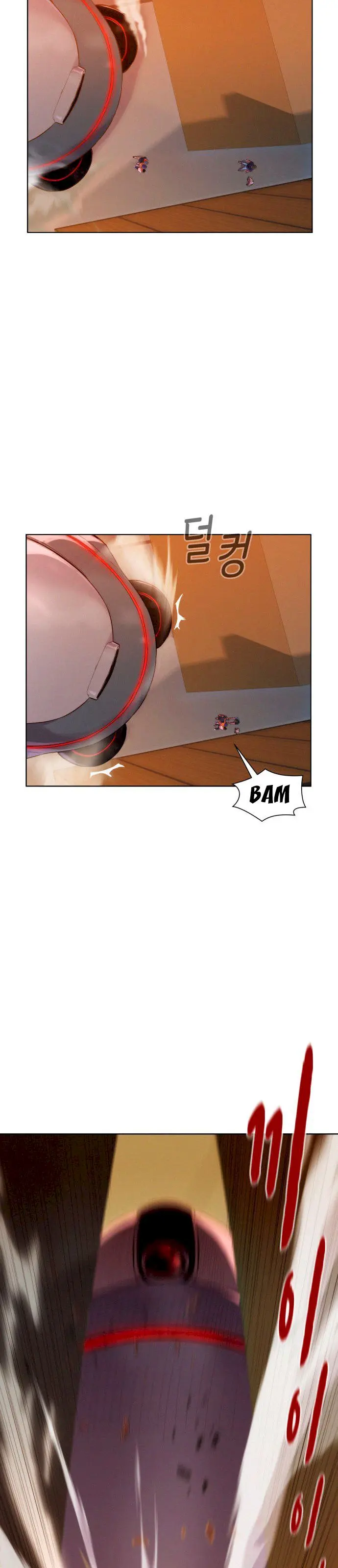 3CM Hunter Episode 4 - Page 28