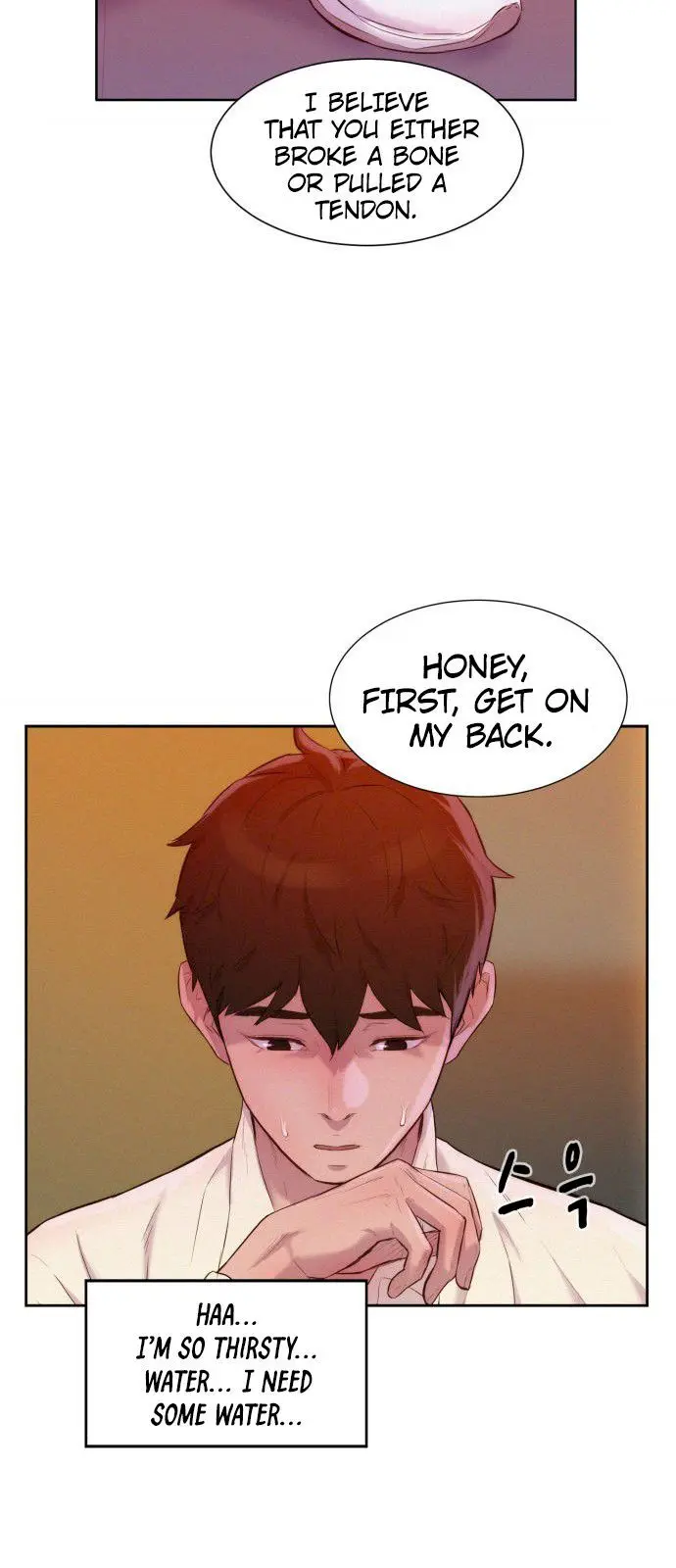 3CM Hunter Episode 4 - Page 40