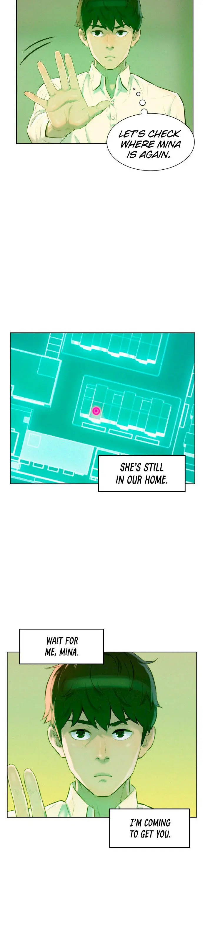 3CM Hunter Episode 4 - Page 61