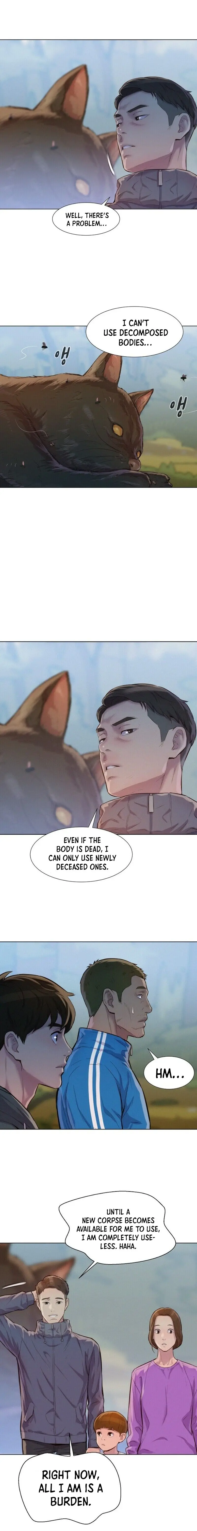 3CM Hunter Episode 40 - Page 16