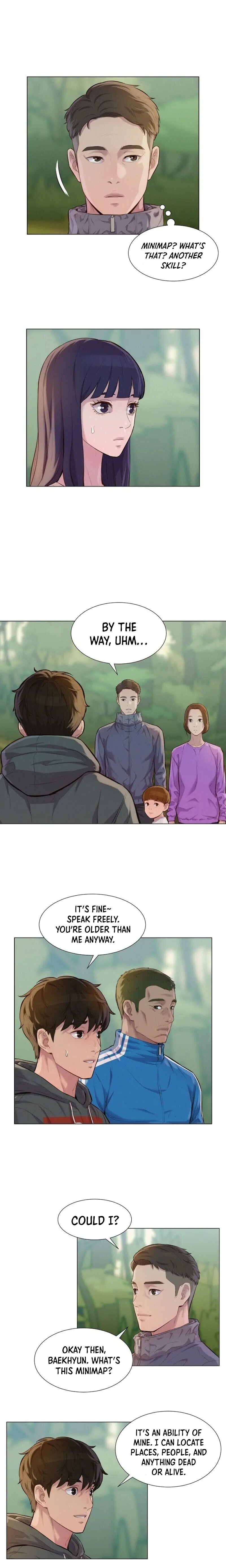 3CM Hunter Episode 40 - Page 3