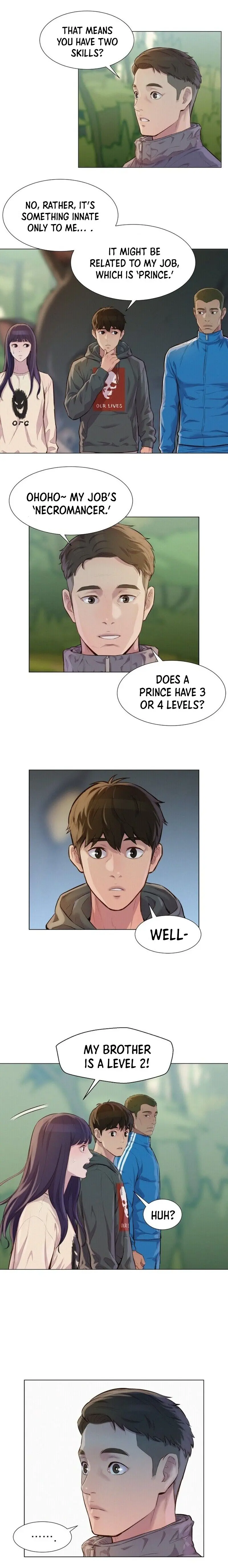 3CM Hunter Episode 40 - Page 4
