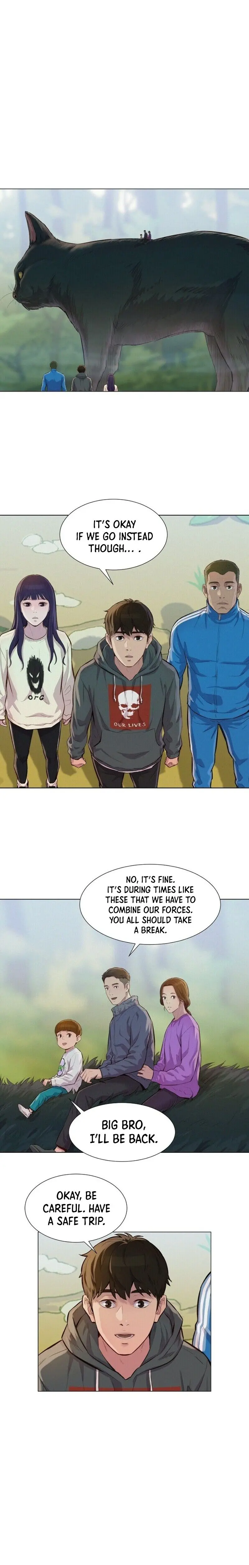 3CM Hunter Episode 40 - Page 6