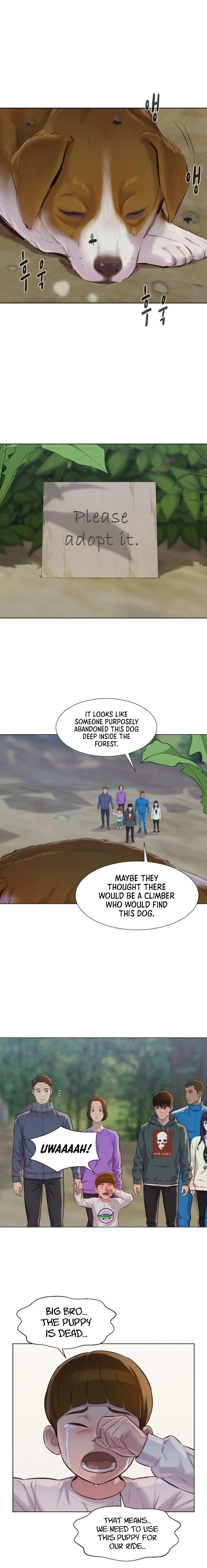 3CM Hunter Episode 41 - Page 10