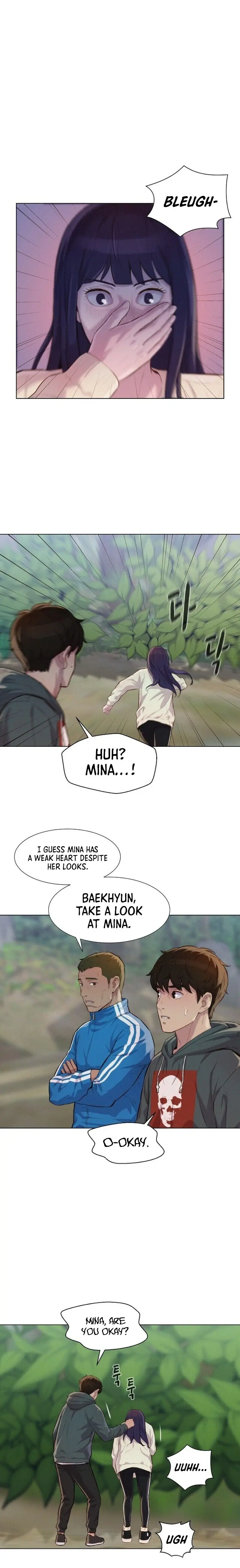 3CM Hunter Episode 41 - Page 12