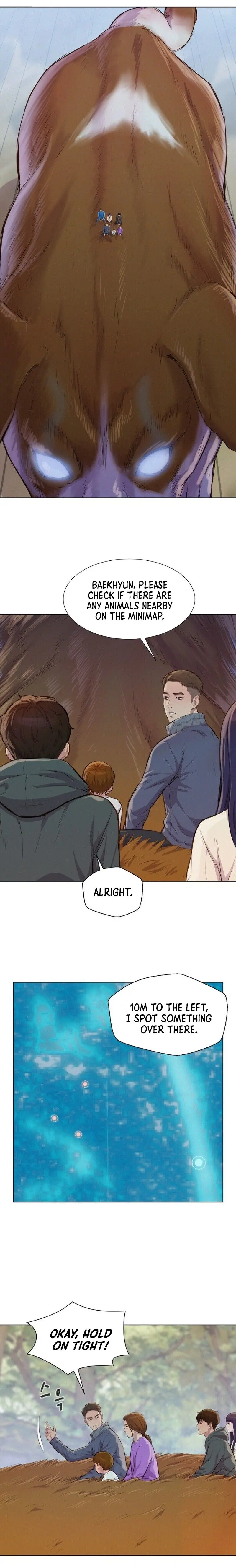 3CM Hunter Episode 41 - Page 19
