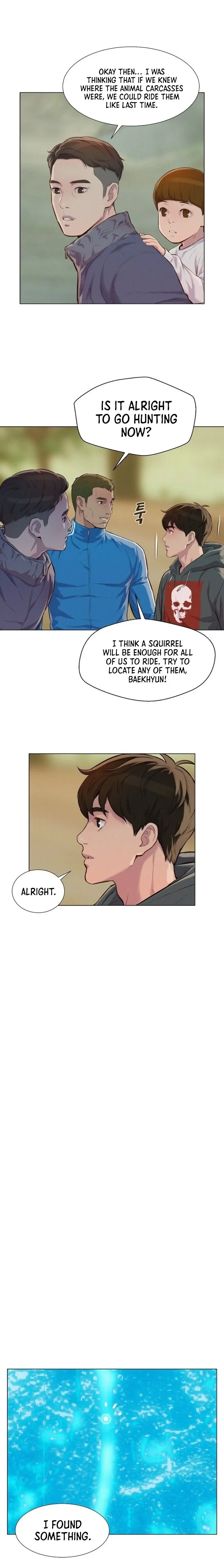3CM Hunter Episode 41 - Page 5