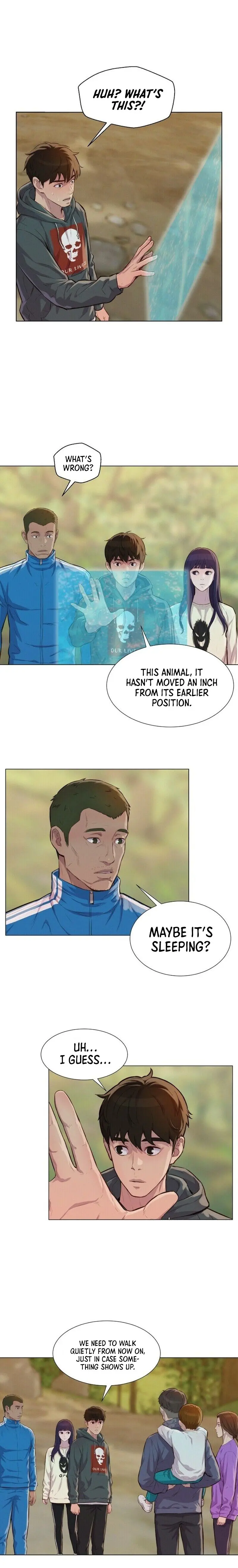 3CM Hunter Episode 41 - Page 7