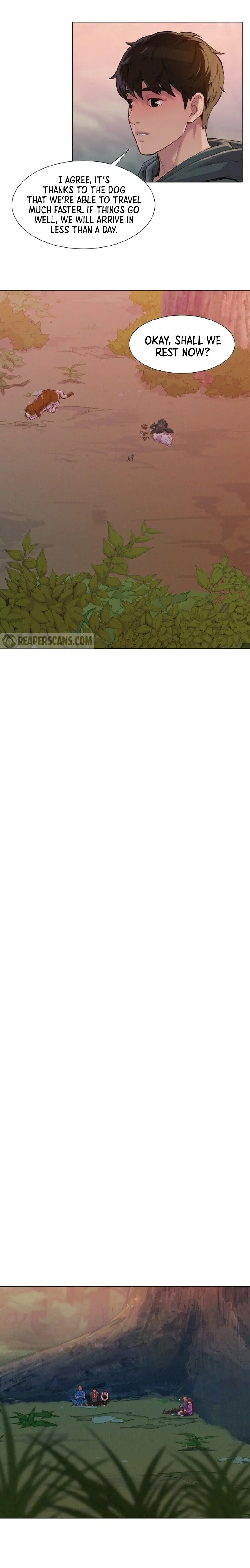 3CM Hunter Episode 42 - Page 12