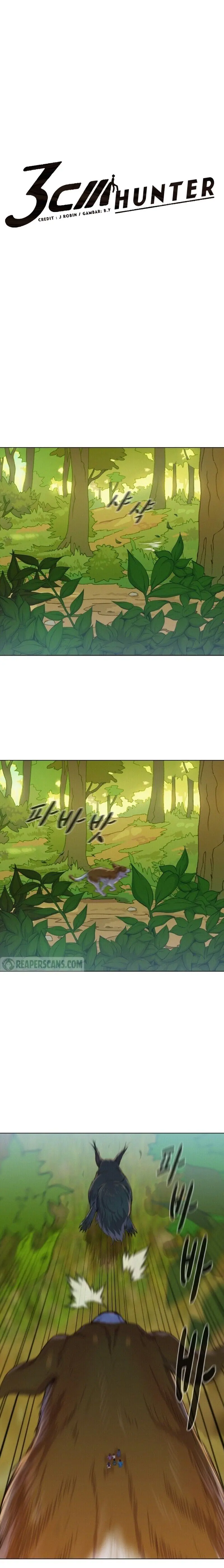3CM Hunter Episode 42 - Page 2