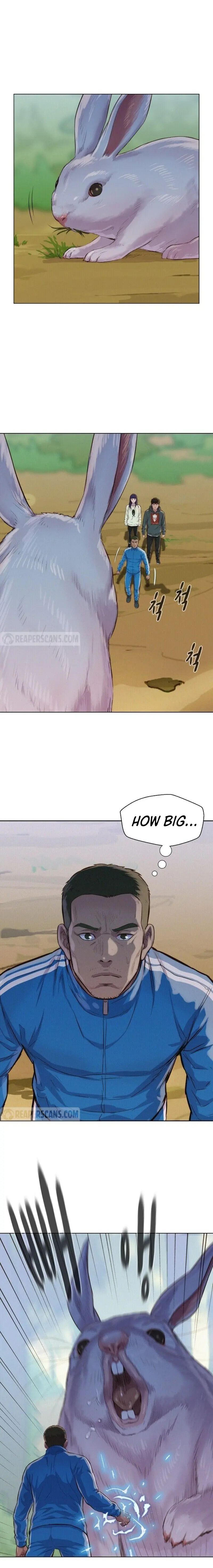 3CM Hunter Episode 42 - Page 6