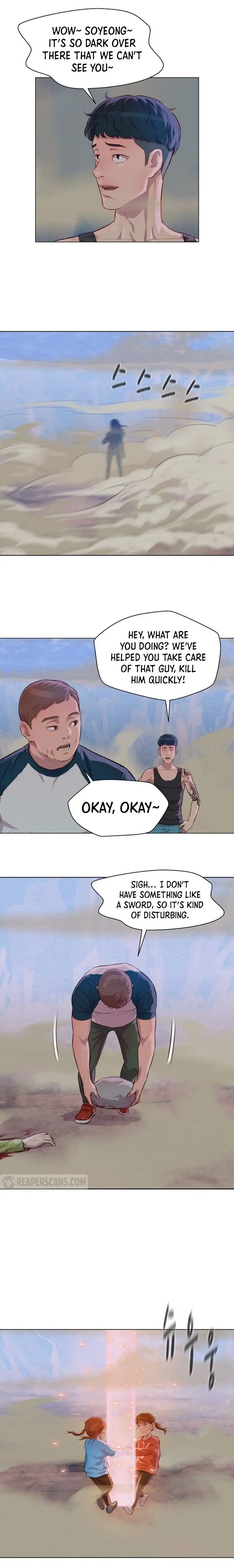 3CM Hunter Episode 43 - Page 16