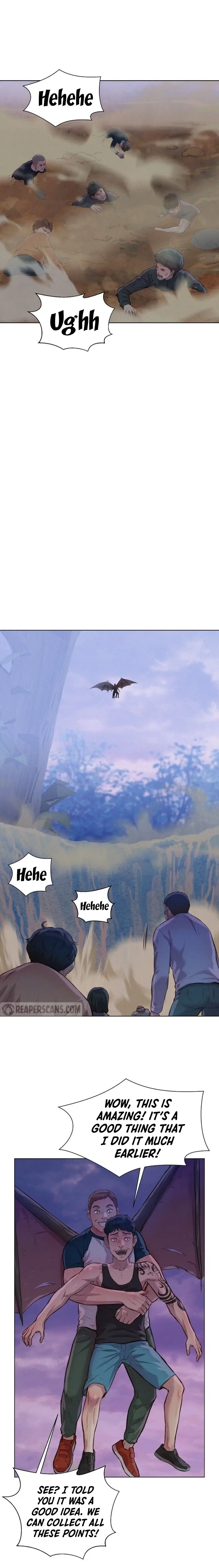 3CM Hunter Episode 43 - Page 5