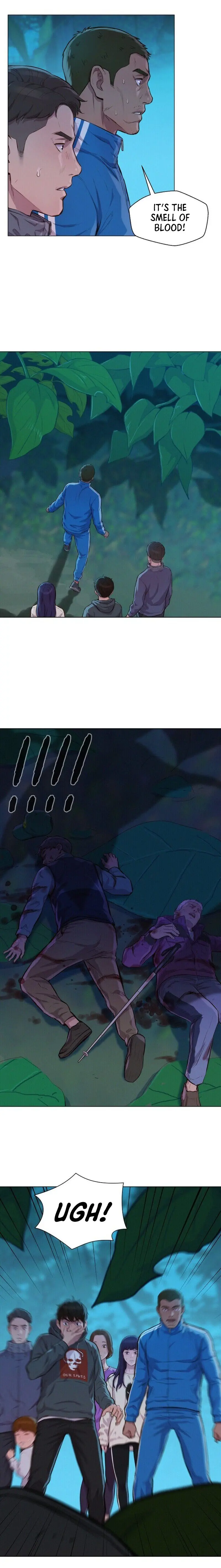 3CM Hunter Episode 44 - Page 13
