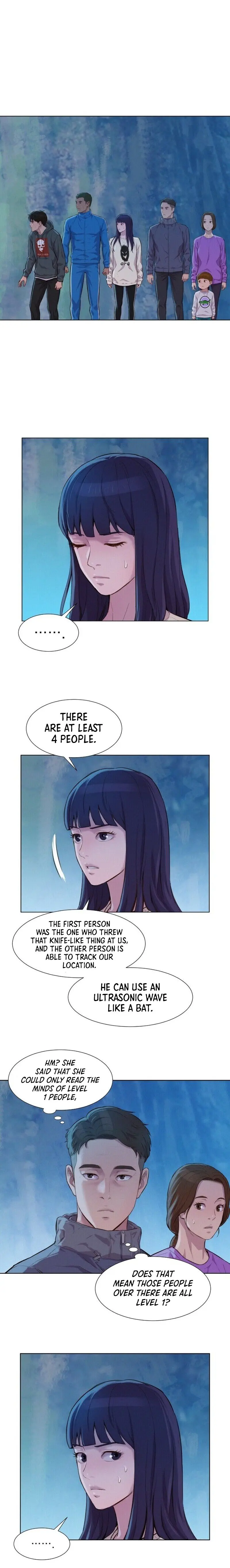 3CM Hunter Episode 44 - Page 16