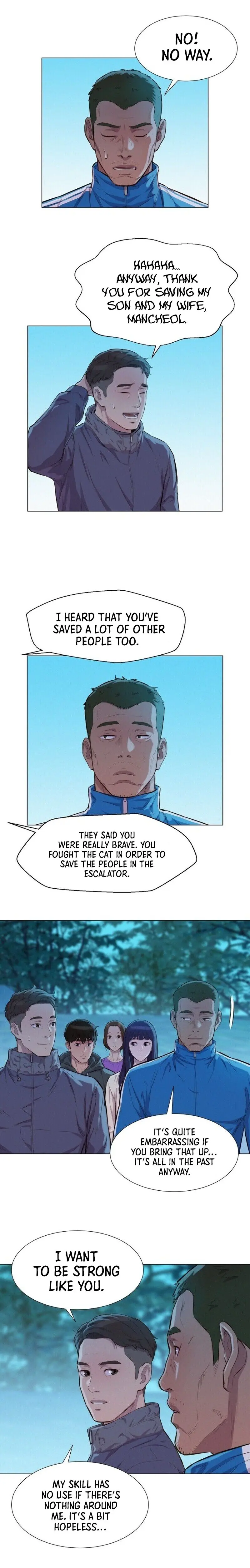 3CM Hunter Episode 44 - Page 9