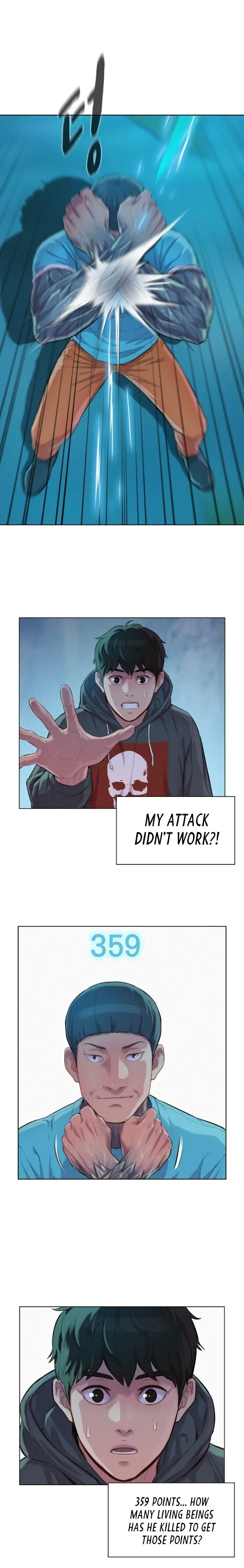 3CM Hunter Episode 45 - Page 11