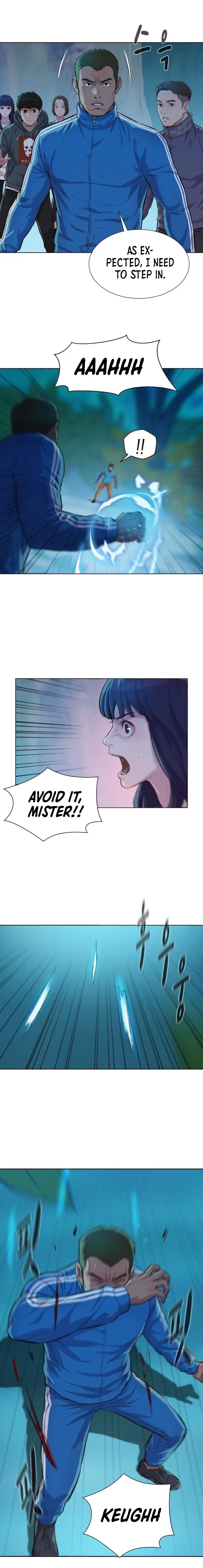 3CM Hunter Episode 45 - Page 12