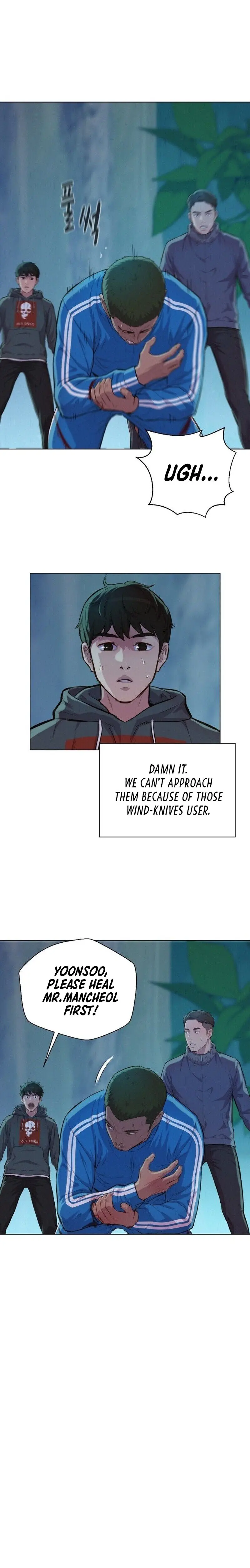3CM Hunter Episode 45 - Page 13