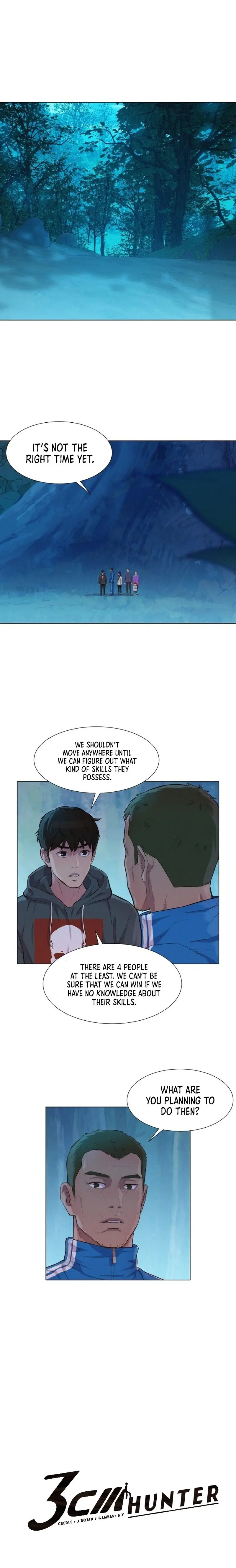 3CM Hunter Episode 45 - Page 2