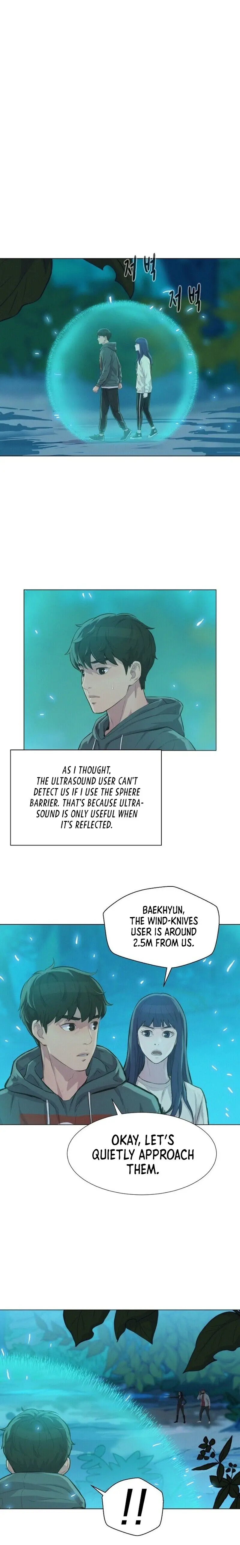 3CM Hunter Episode 45 - Page 20