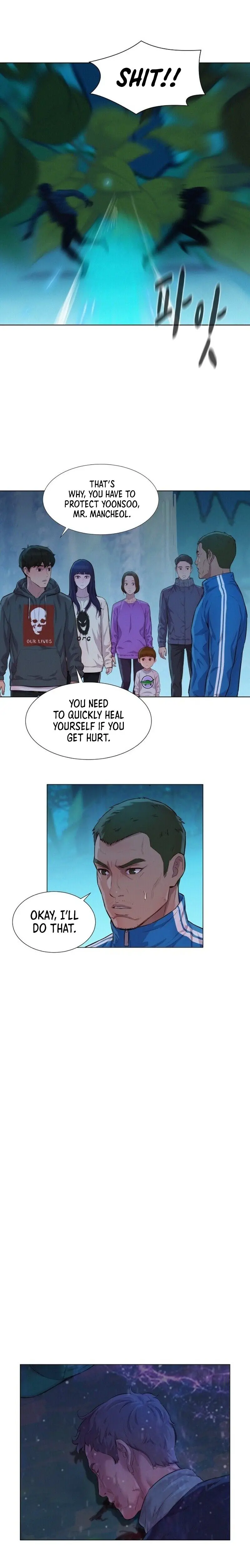 3CM Hunter Episode 45 - Page 6