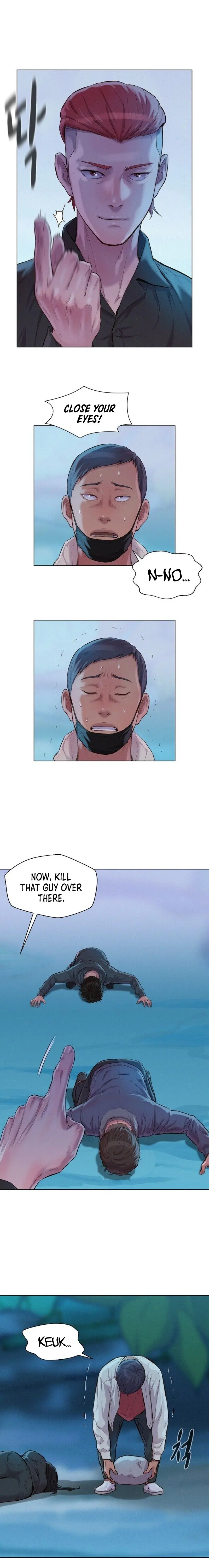 3CM Hunter Episode 46 - Page 16