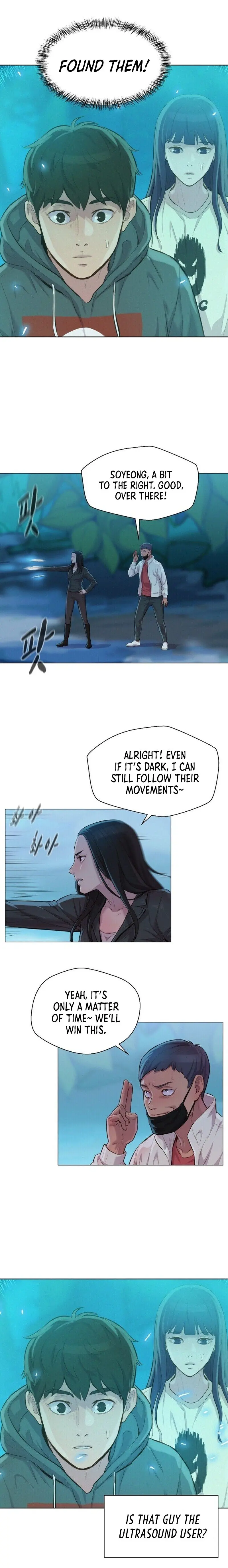 3CM Hunter Episode 46 - Page 2