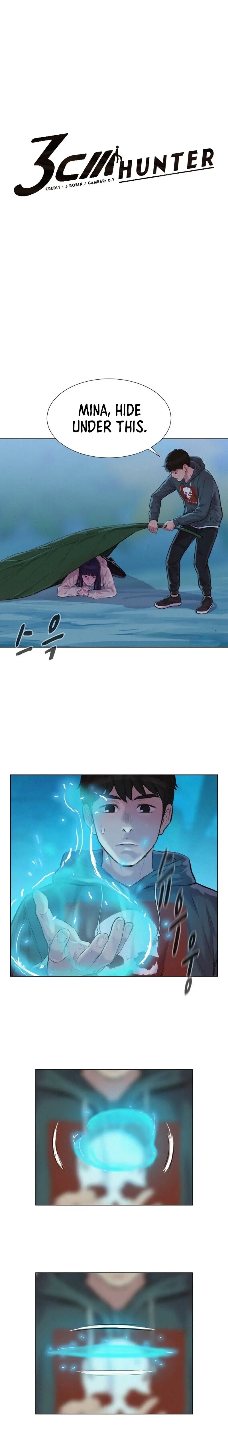 3CM Hunter Episode 46 - Page 3
