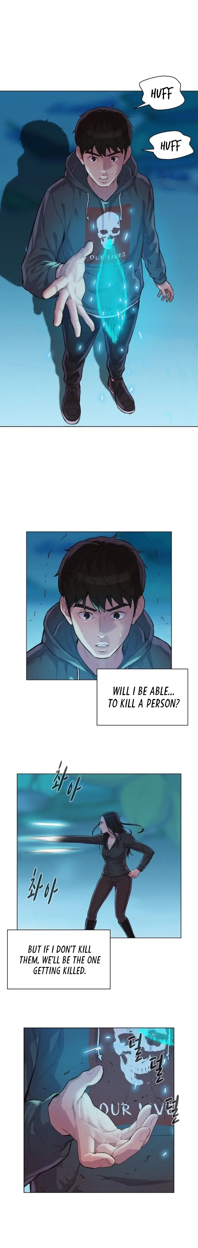 3CM Hunter Episode 46 - Page 4