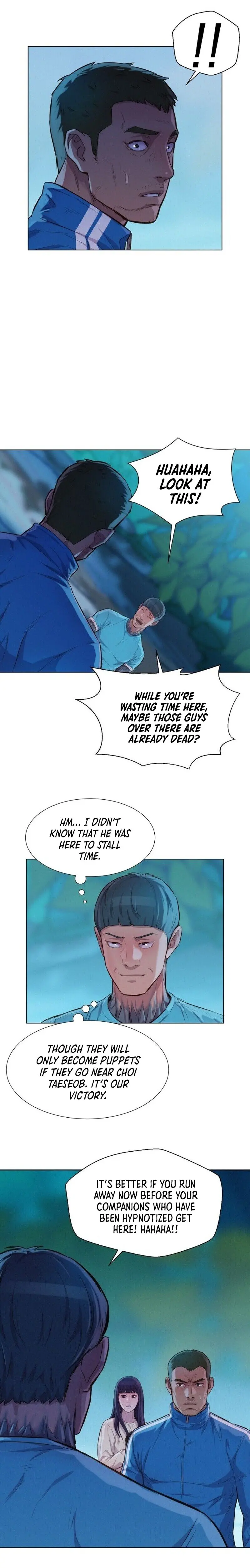 3CM Hunter Episode 47 - Page 17