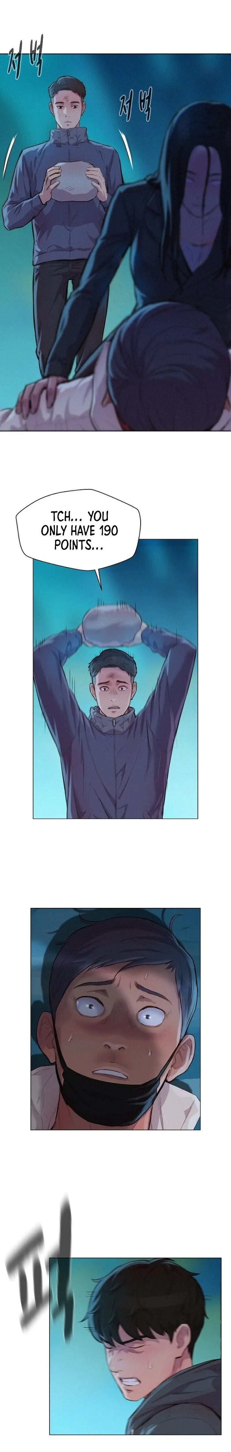 3CM Hunter Episode 47 - Page 6