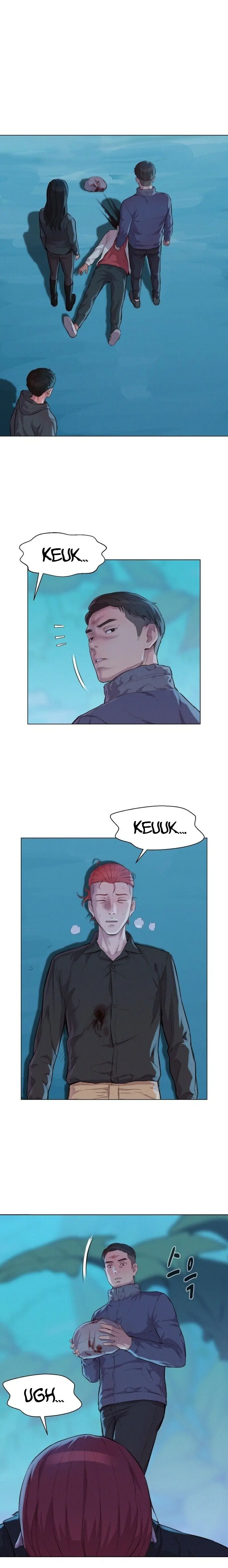 3CM Hunter Episode 47 - Page 7