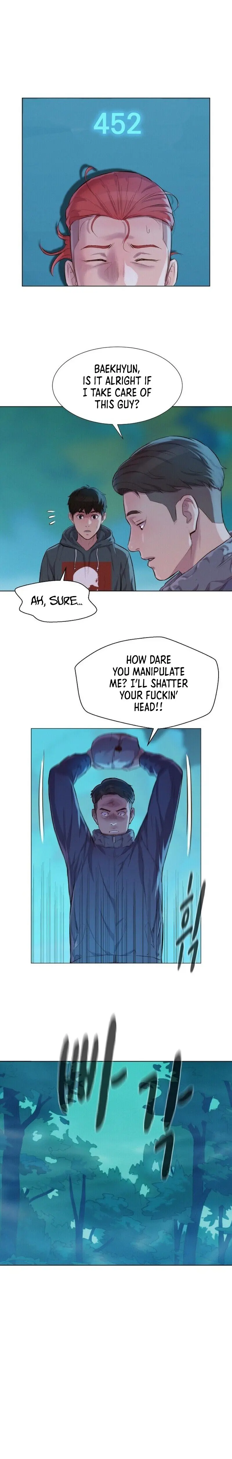 3CM Hunter Episode 47 - Page 8